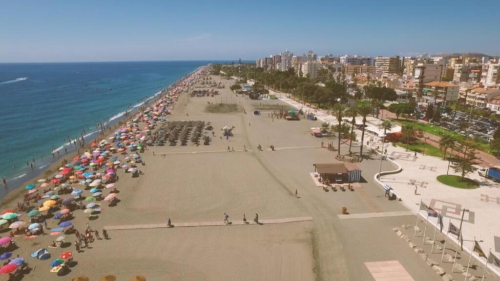 A&C - Duque Mar 1, Torre Del Mar - Malaga Apartment Luaran gambar
